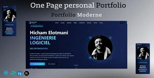 Portfolio Moderne